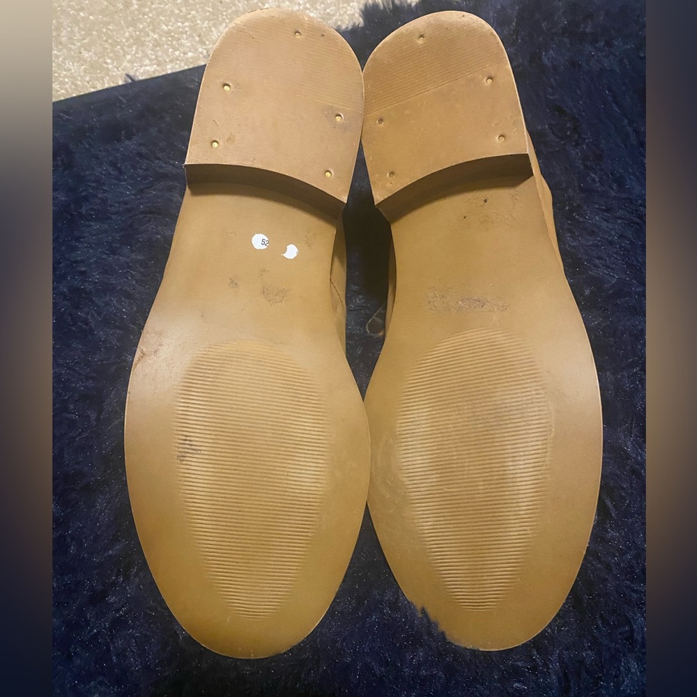 Crevo leather booties - Picture 2 of 4